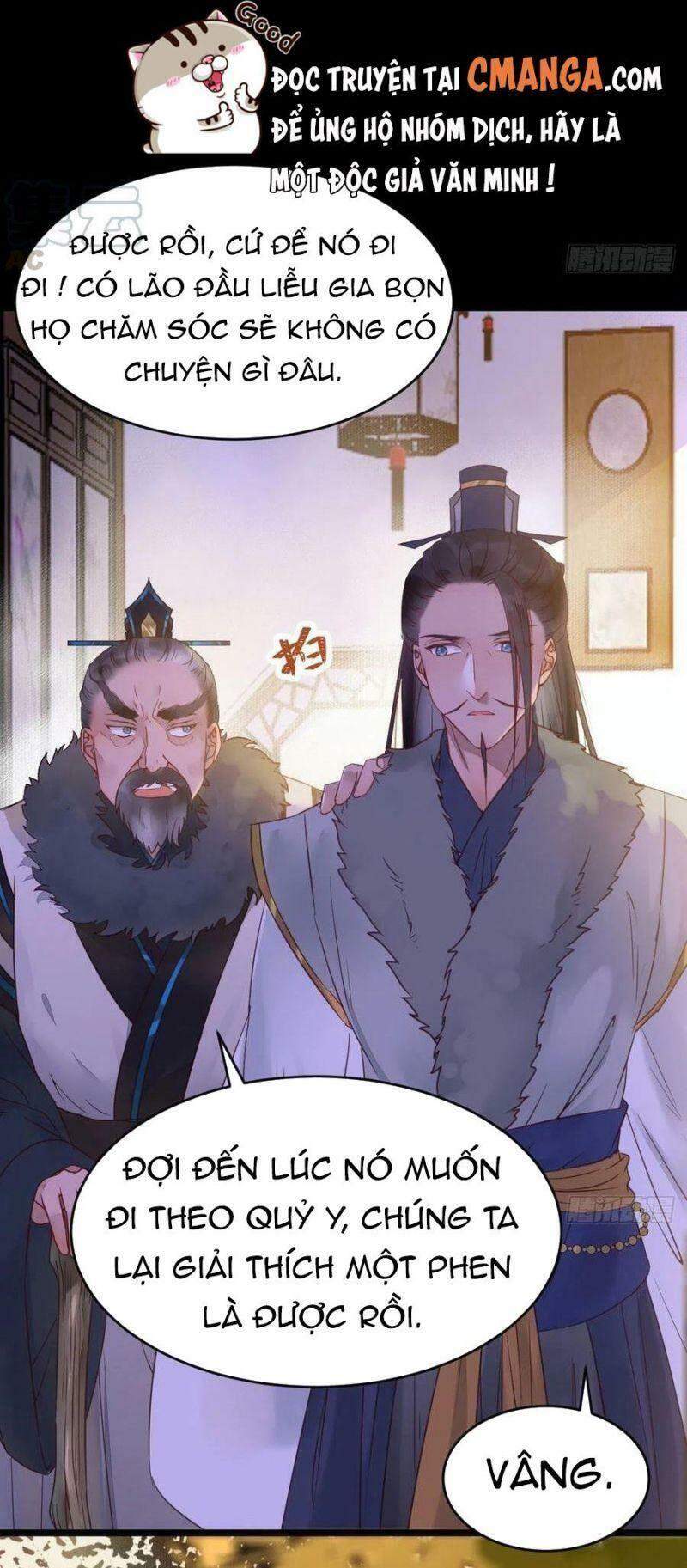 Tuyệt Sắc Quyến Rũ: Quỷ Y Chí Tôn Chap 386 - Next Chap 387
