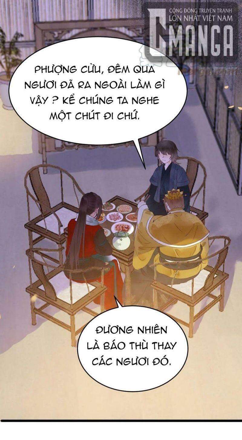 Tuyệt Sắc Quyến Rũ: Quỷ Y Chí Tôn Chap 386 - Next Chap 387