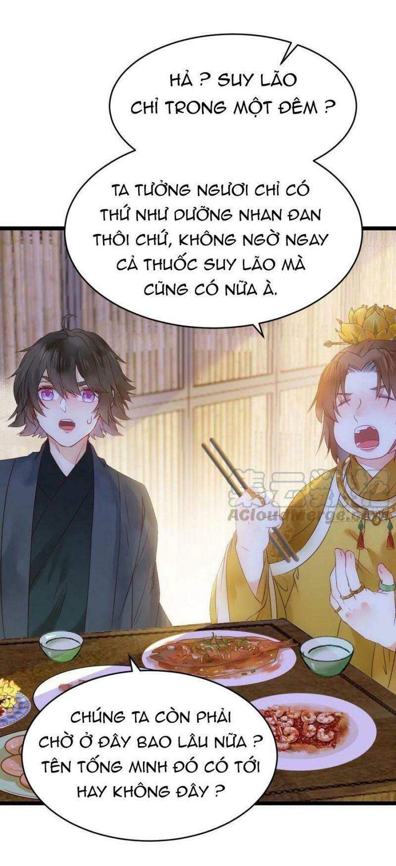Tuyệt Sắc Quyến Rũ: Quỷ Y Chí Tôn Chap 386 - Next Chap 387