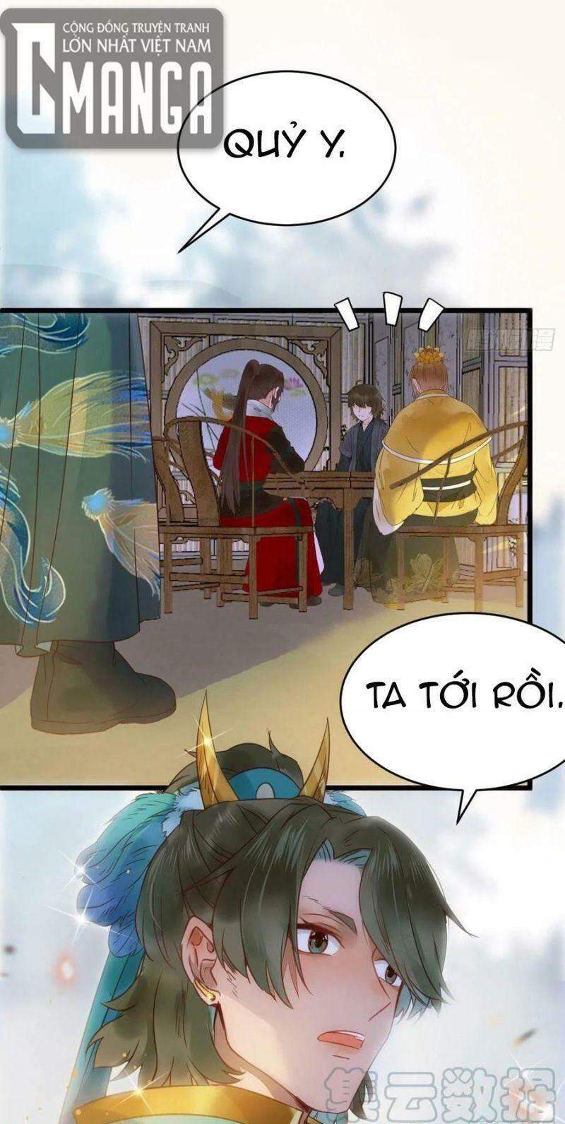 Tuyệt Sắc Quyến Rũ: Quỷ Y Chí Tôn Chap 386 - Next Chap 387