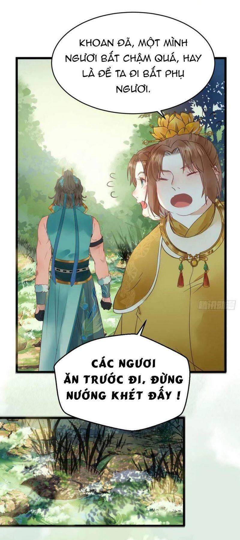Tuyệt Sắc Quyến Rũ: Quỷ Y Chí Tôn Chap 386 - Next Chap 387