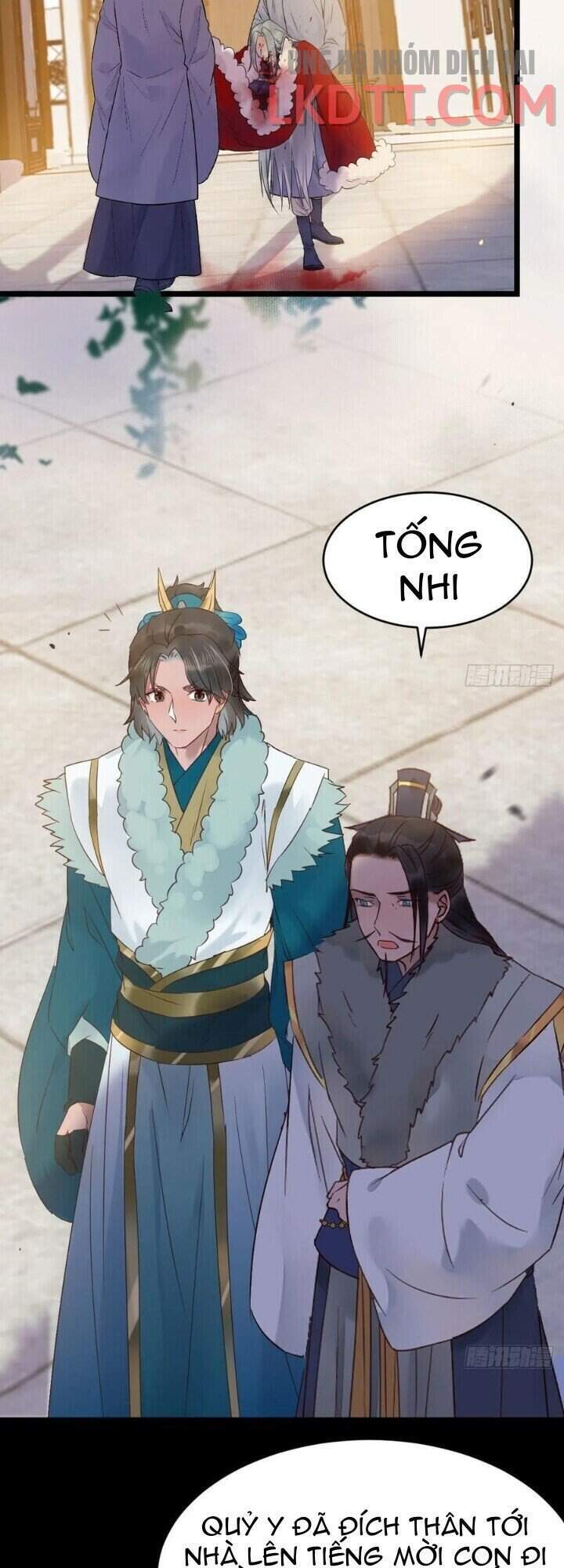 Tuyệt Sắc Quyến Rũ: Quỷ Y Chí Tôn Chap 387 - Next Chap 388