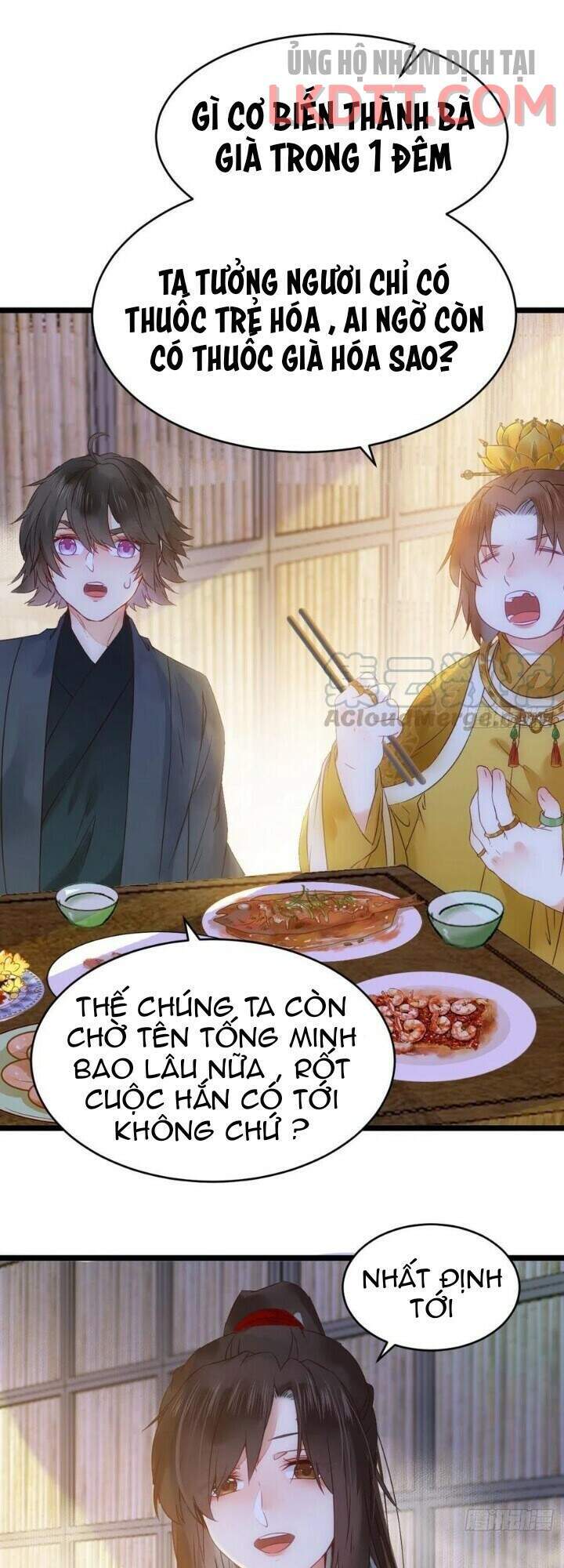 Tuyệt Sắc Quyến Rũ: Quỷ Y Chí Tôn Chap 387 - Next Chap 388
