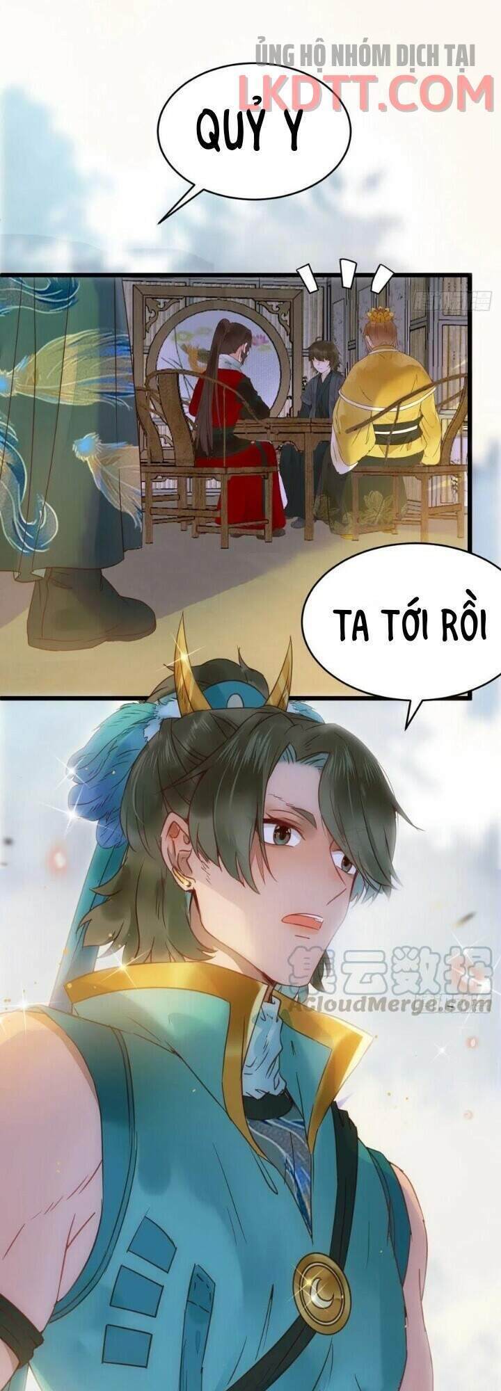 Tuyệt Sắc Quyến Rũ: Quỷ Y Chí Tôn Chap 387 - Next Chap 388