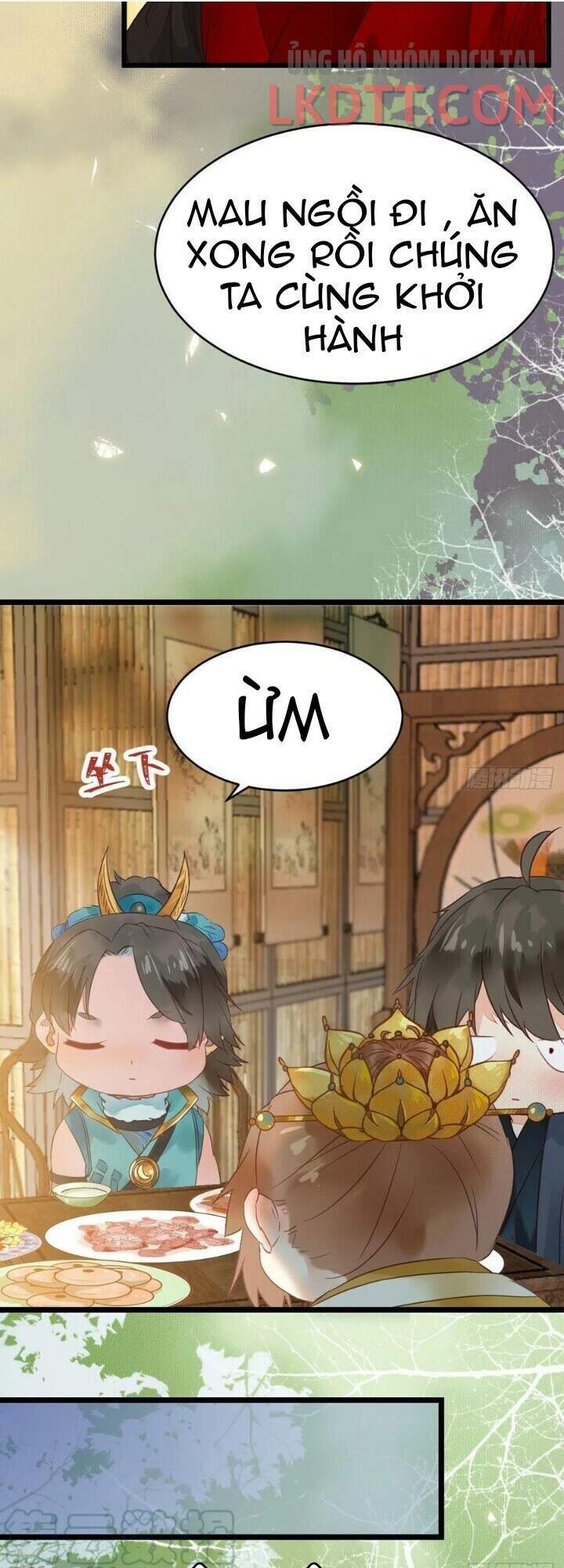 Tuyệt Sắc Quyến Rũ: Quỷ Y Chí Tôn Chap 387 - Next Chap 388