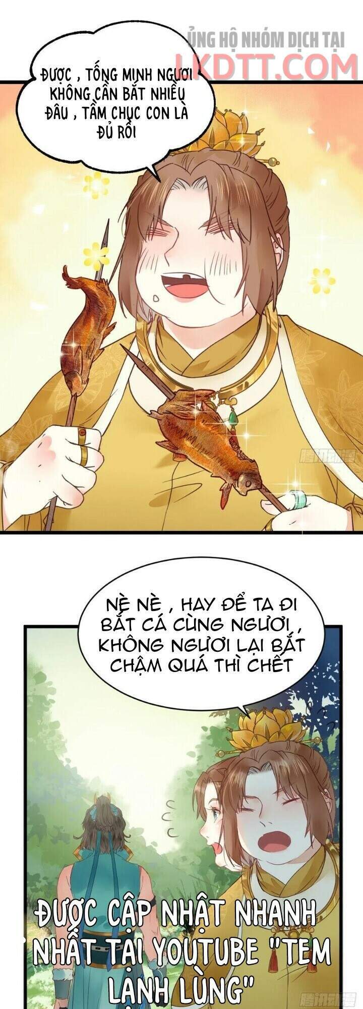 Tuyệt Sắc Quyến Rũ: Quỷ Y Chí Tôn Chap 387 - Next Chap 388