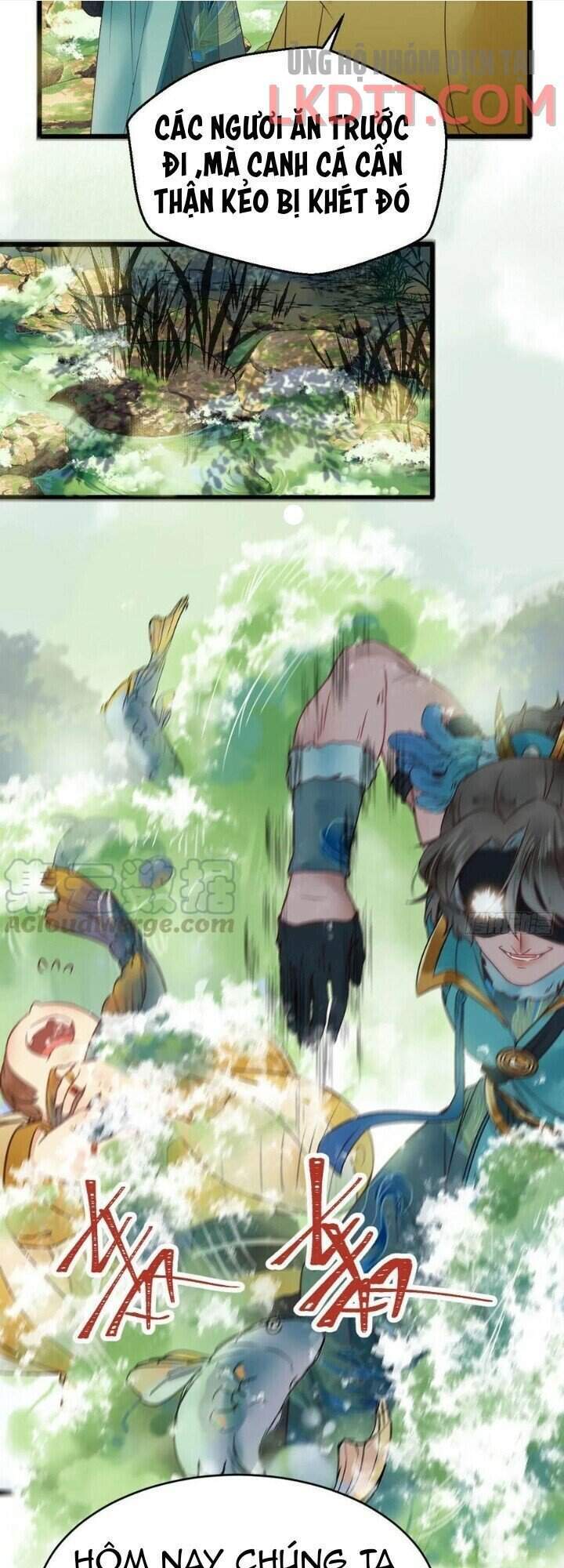 Tuyệt Sắc Quyến Rũ: Quỷ Y Chí Tôn Chap 387 - Next Chap 388