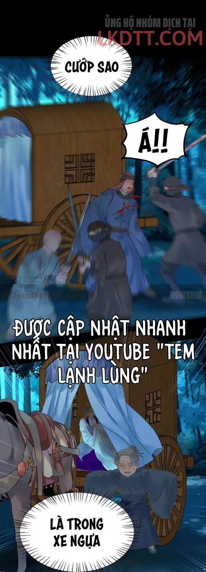 Tuyệt Sắc Quyến Rũ: Quỷ Y Chí Tôn Chap 388 - Next Chap 389