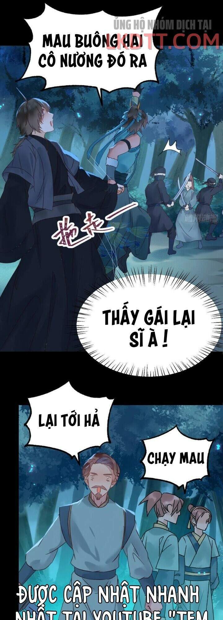 Tuyệt Sắc Quyến Rũ: Quỷ Y Chí Tôn Chap 388 - Next Chap 389