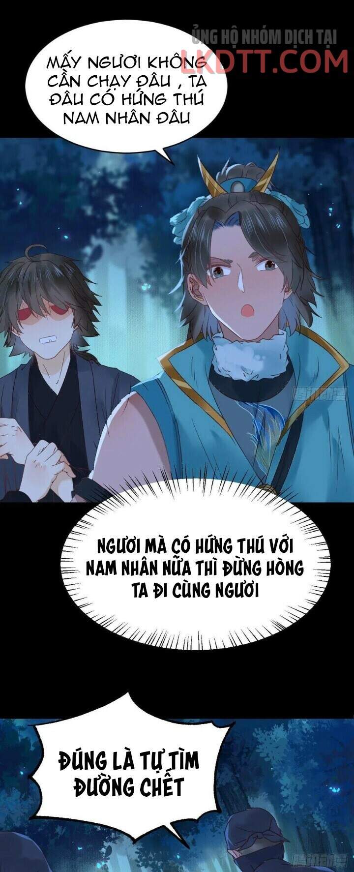 Tuyệt Sắc Quyến Rũ: Quỷ Y Chí Tôn Chap 388 - Next Chap 389