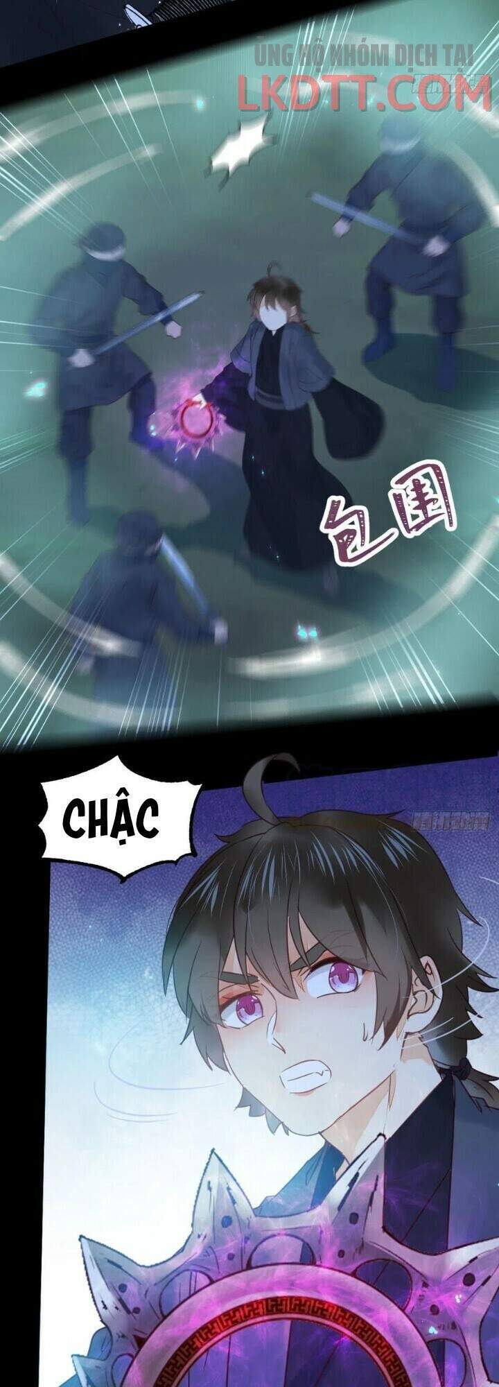 Tuyệt Sắc Quyến Rũ: Quỷ Y Chí Tôn Chap 388 - Next Chap 389