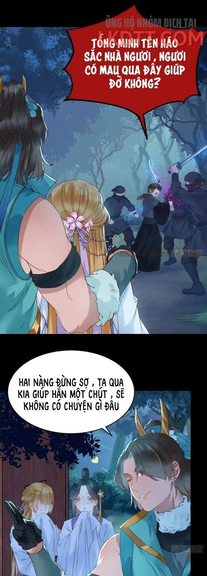 Tuyệt Sắc Quyến Rũ: Quỷ Y Chí Tôn Chap 388 - Next Chap 389