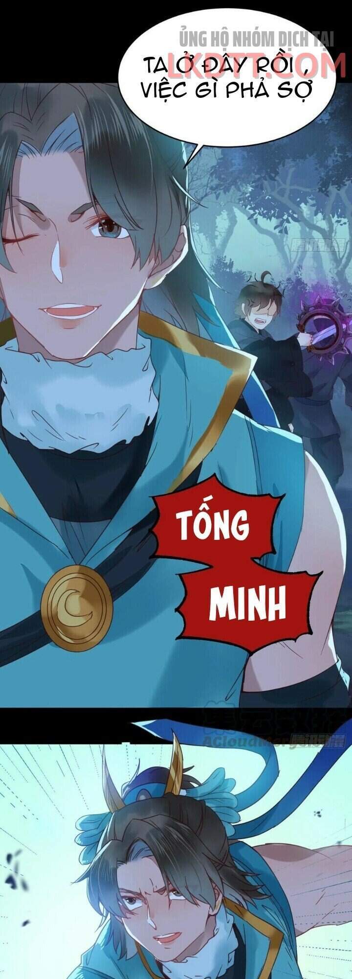 Tuyệt Sắc Quyến Rũ: Quỷ Y Chí Tôn Chap 388 - Next Chap 389