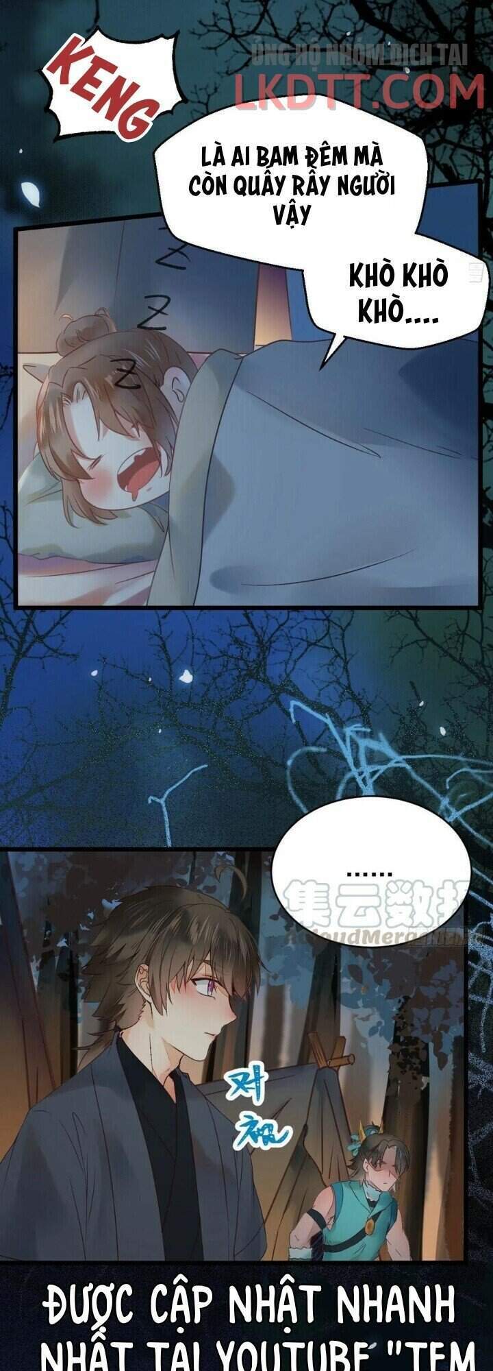 Tuyệt Sắc Quyến Rũ: Quỷ Y Chí Tôn Chap 388 - Next Chap 389