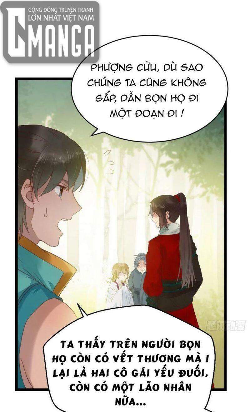 Tuyệt Sắc Quyến Rũ: Quỷ Y Chí Tôn Chap 389 - Next Chap 390