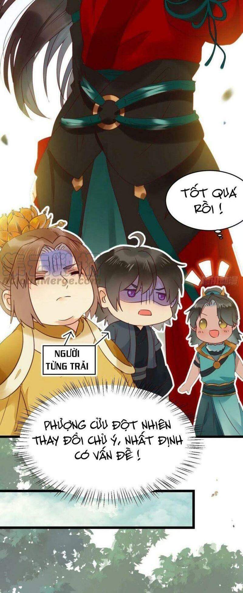 Tuyệt Sắc Quyến Rũ: Quỷ Y Chí Tôn Chap 389 - Next Chap 390