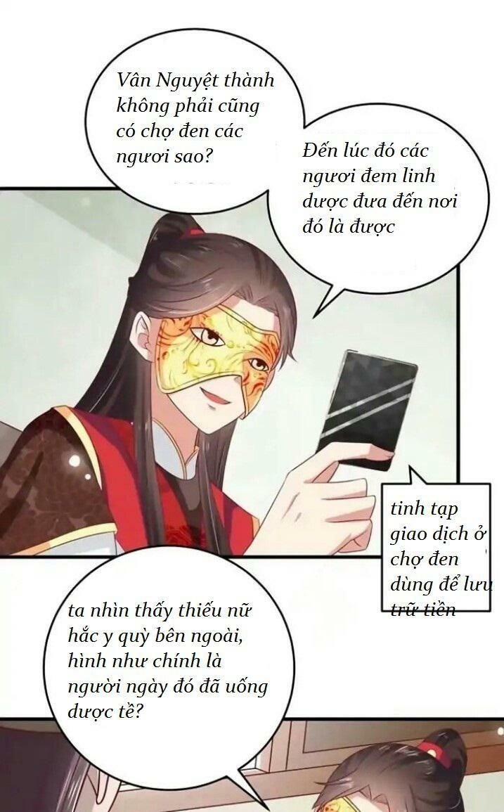 Tuyệt Sắc Quyến Rũ: Quỷ Y Chí Tôn Chap 39 - Next Chap 40