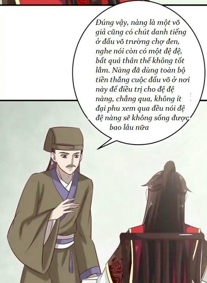 Tuyệt Sắc Quyến Rũ: Quỷ Y Chí Tôn Chap 39 - Next Chap 40