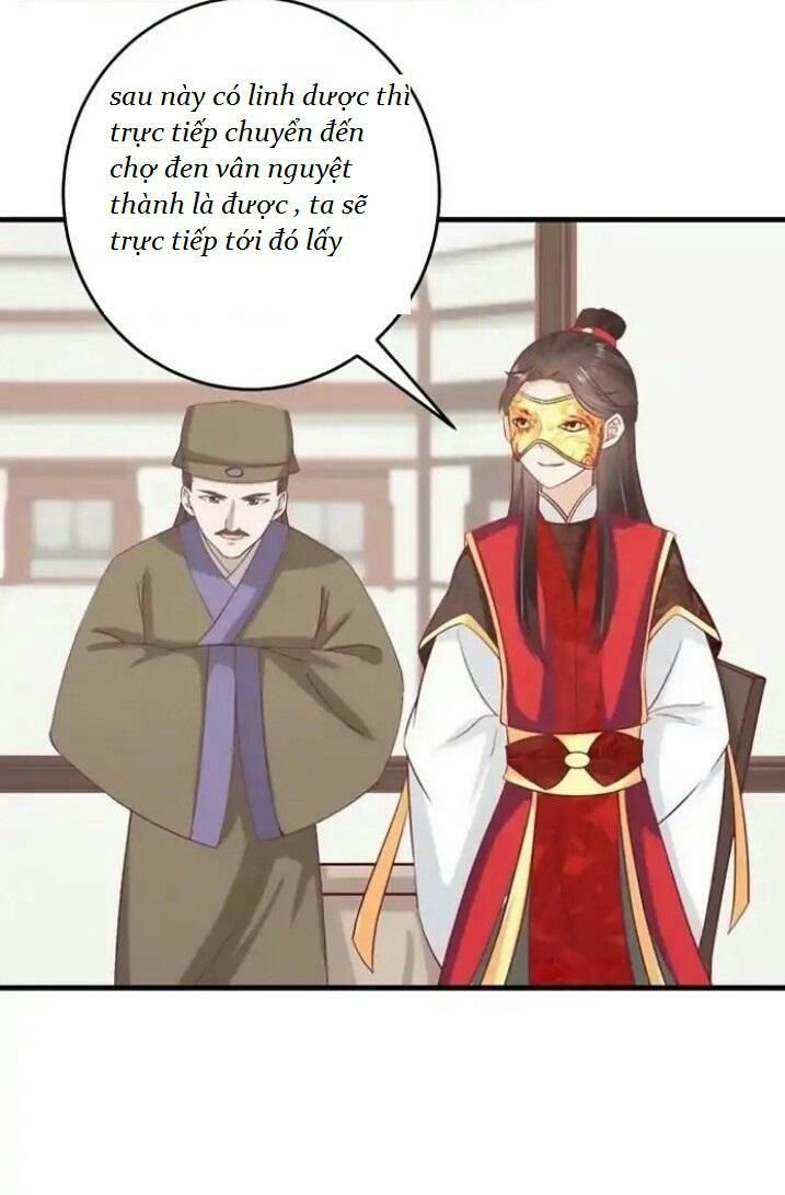 Tuyệt Sắc Quyến Rũ: Quỷ Y Chí Tôn Chap 39 - Next Chap 40