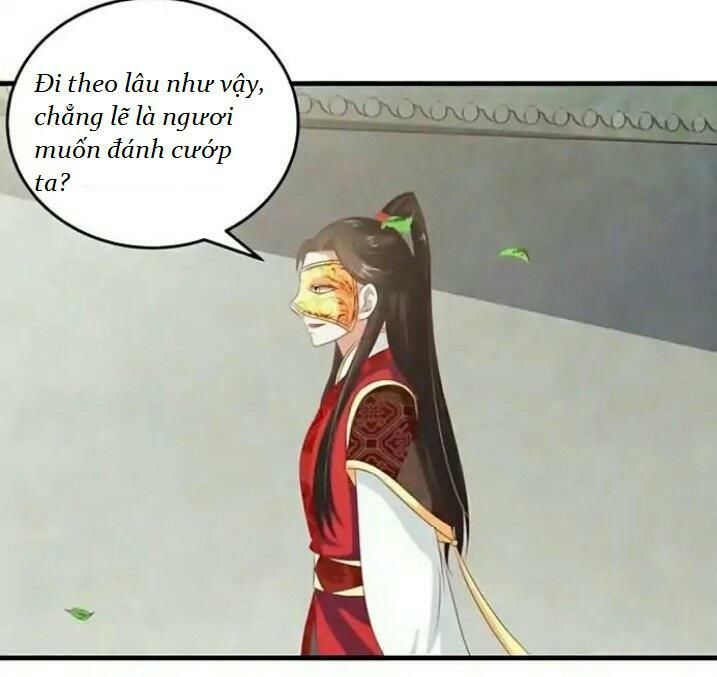 Tuyệt Sắc Quyến Rũ: Quỷ Y Chí Tôn Chap 39 - Next Chap 40