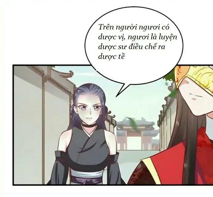 Tuyệt Sắc Quyến Rũ: Quỷ Y Chí Tôn Chap 39 - Next Chap 40