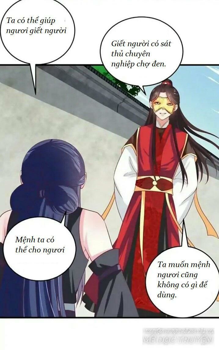 Tuyệt Sắc Quyến Rũ: Quỷ Y Chí Tôn Chap 39 - Next Chap 40