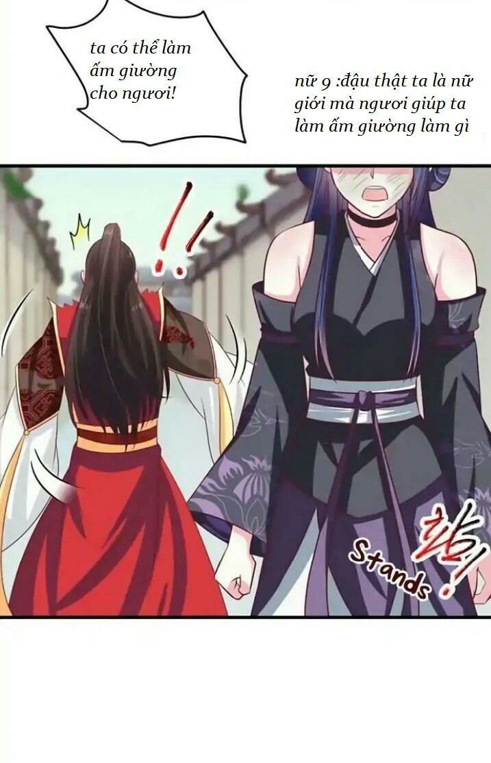 Tuyệt Sắc Quyến Rũ: Quỷ Y Chí Tôn Chap 39 - Next Chap 40