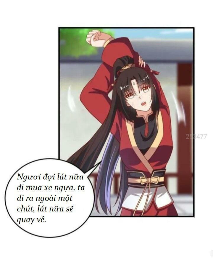 Tuyệt Sắc Quyến Rũ: Quỷ Y Chí Tôn Chap 39 - Next Chap 40