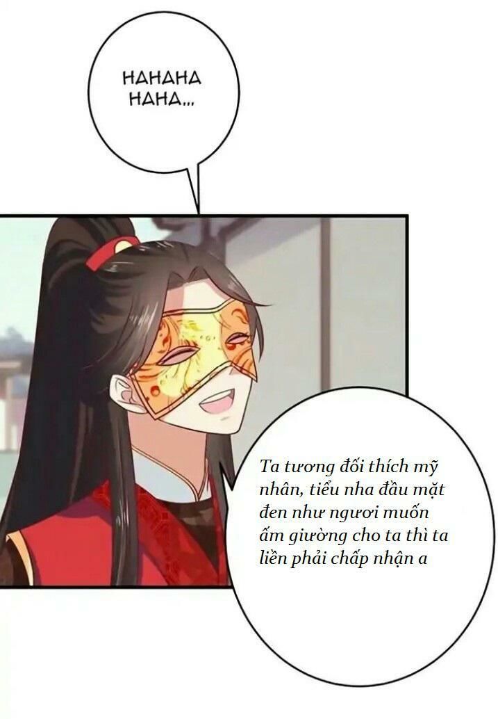 Tuyệt Sắc Quyến Rũ: Quỷ Y Chí Tôn Chap 39 - Next Chap 40