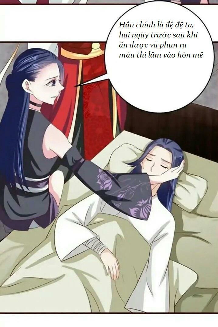 Tuyệt Sắc Quyến Rũ: Quỷ Y Chí Tôn Chap 39 - Next Chap 40