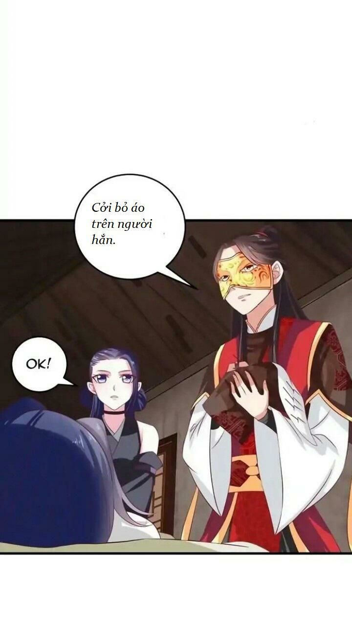 Tuyệt Sắc Quyến Rũ: Quỷ Y Chí Tôn Chap 39 - Next Chap 40