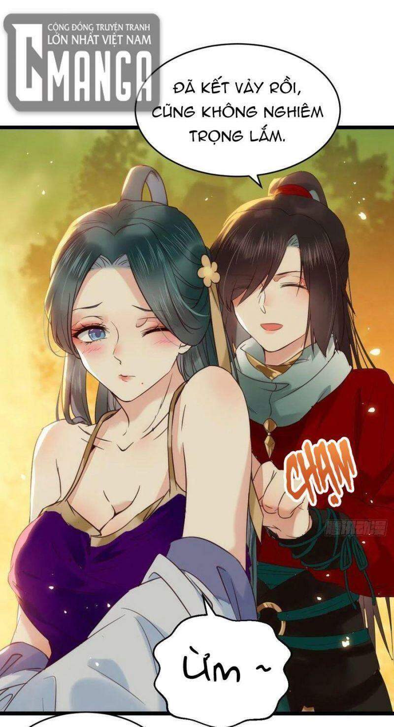 Tuyệt Sắc Quyến Rũ: Quỷ Y Chí Tôn Chap 390 - Next Chap 391