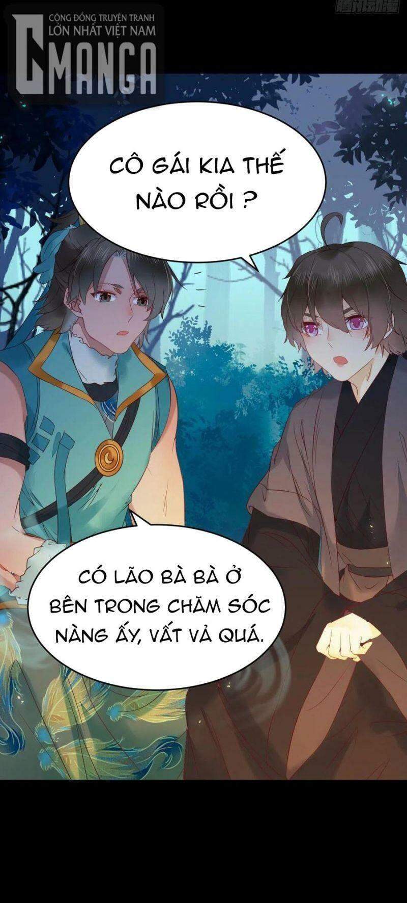 Tuyệt Sắc Quyến Rũ: Quỷ Y Chí Tôn Chap 390 - Next Chap 391