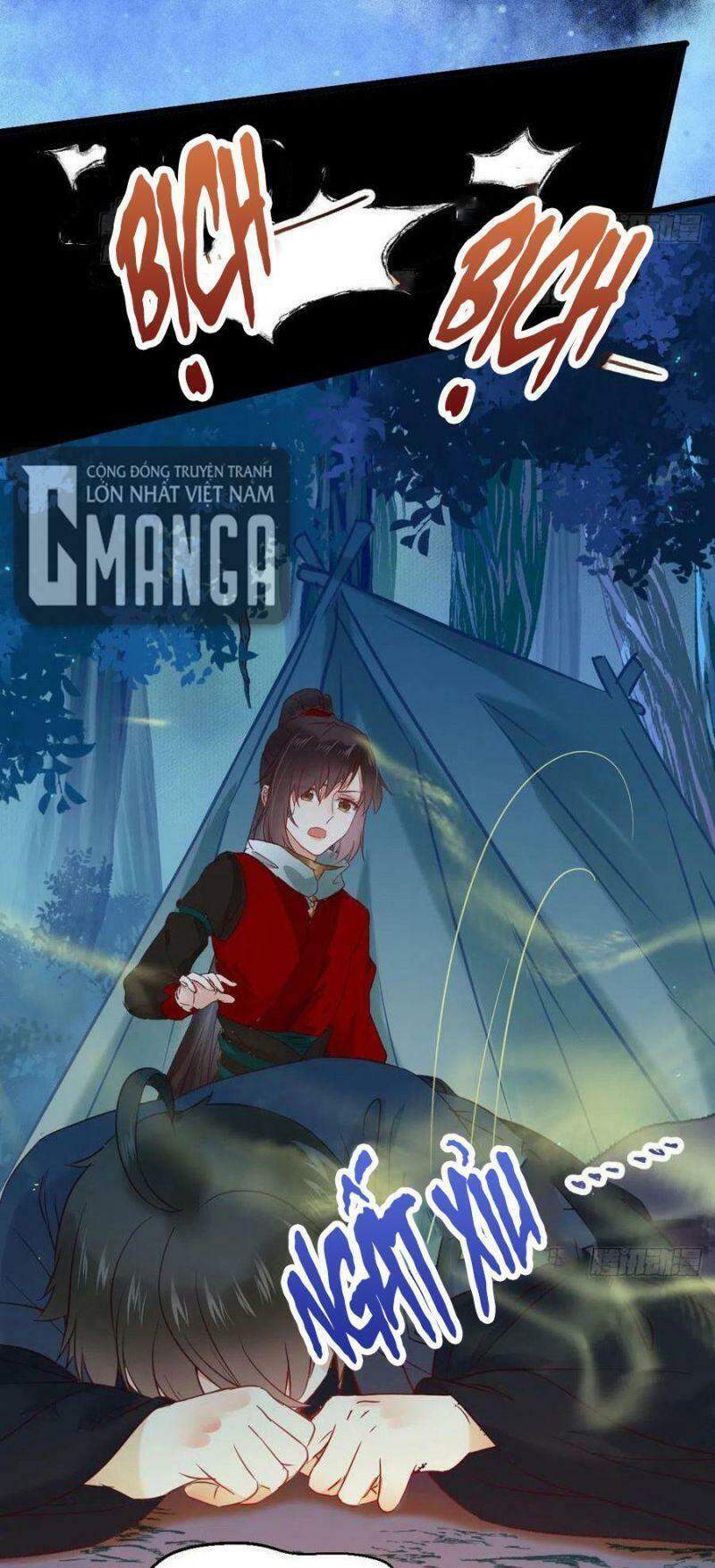 Tuyệt Sắc Quyến Rũ: Quỷ Y Chí Tôn Chap 390 - Next Chap 391