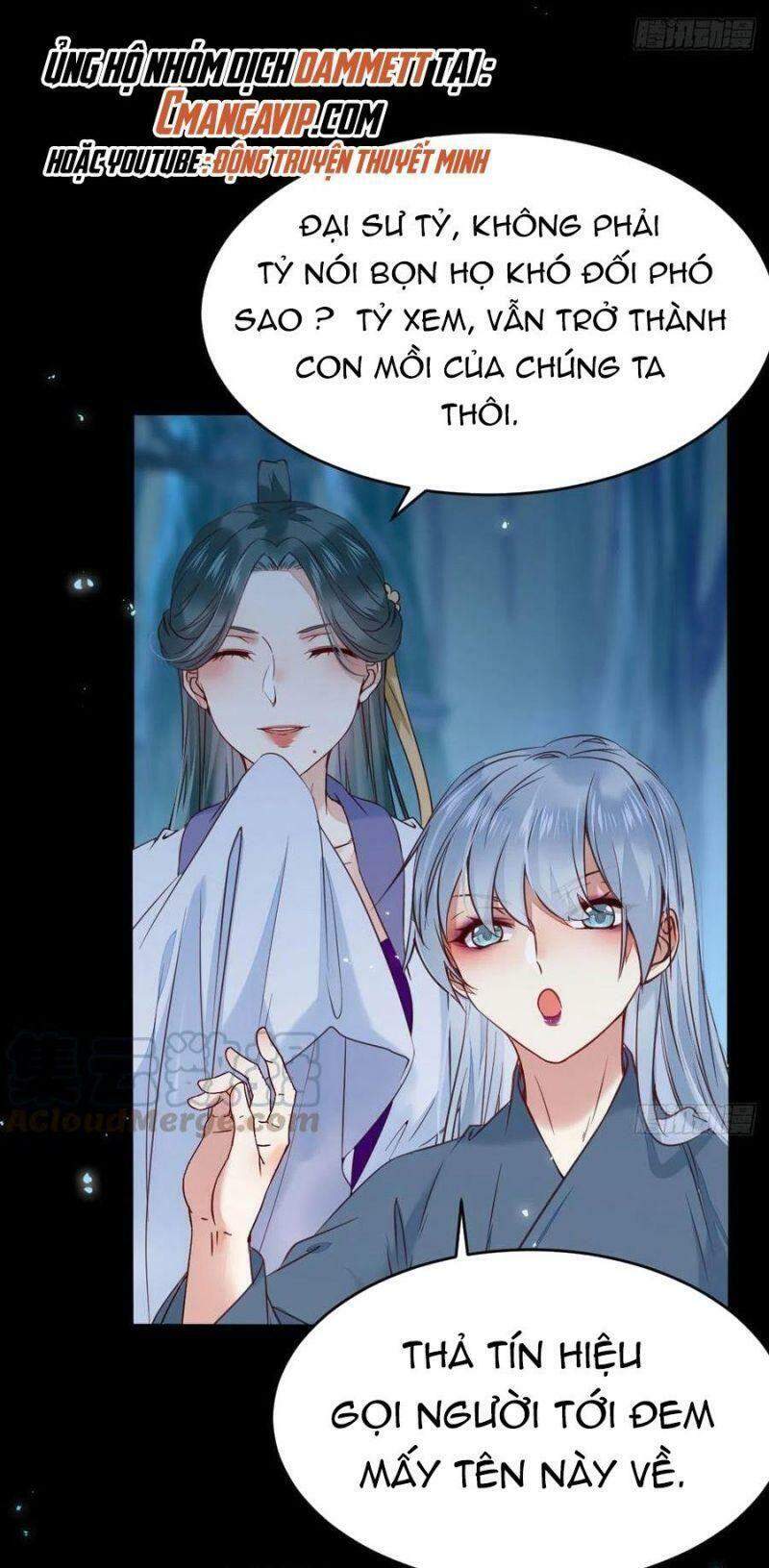Tuyệt Sắc Quyến Rũ: Quỷ Y Chí Tôn Chap 390 - Next Chap 391