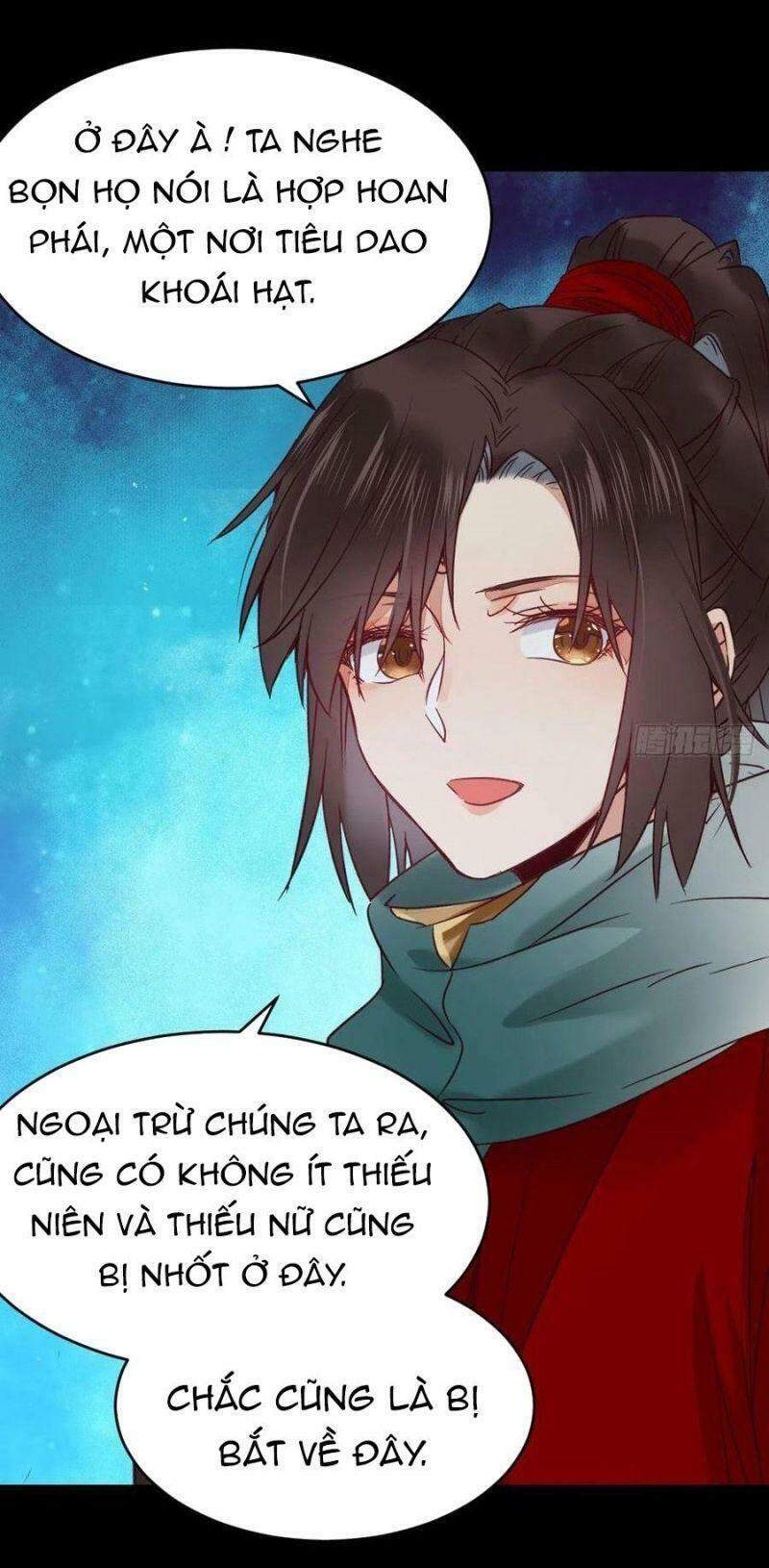 Tuyệt Sắc Quyến Rũ: Quỷ Y Chí Tôn Chap 391 - Next Chap 392