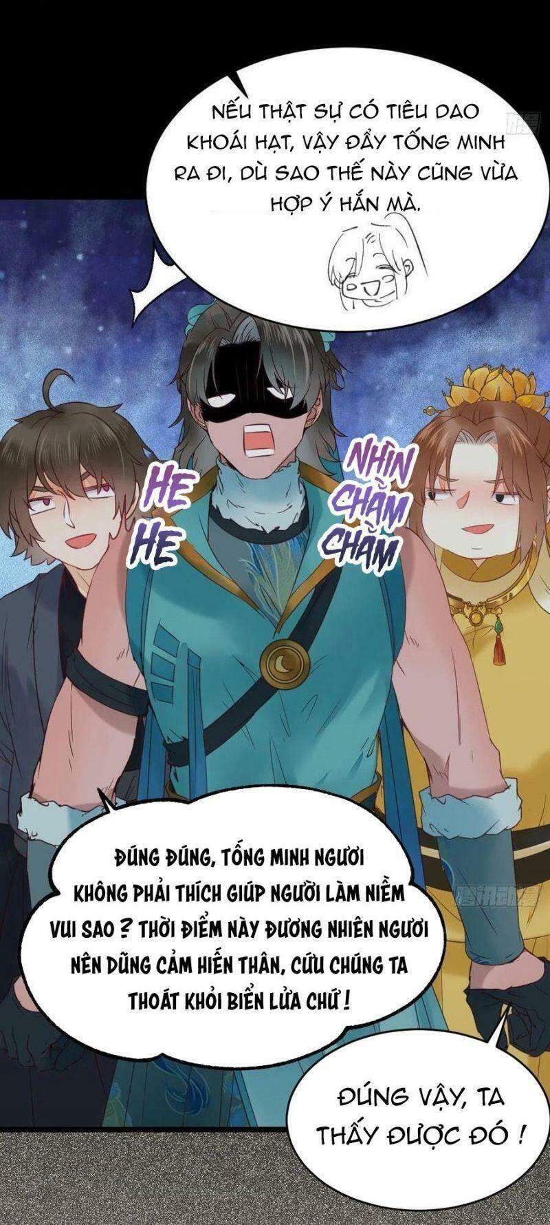 Tuyệt Sắc Quyến Rũ: Quỷ Y Chí Tôn Chap 391 - Next Chap 392