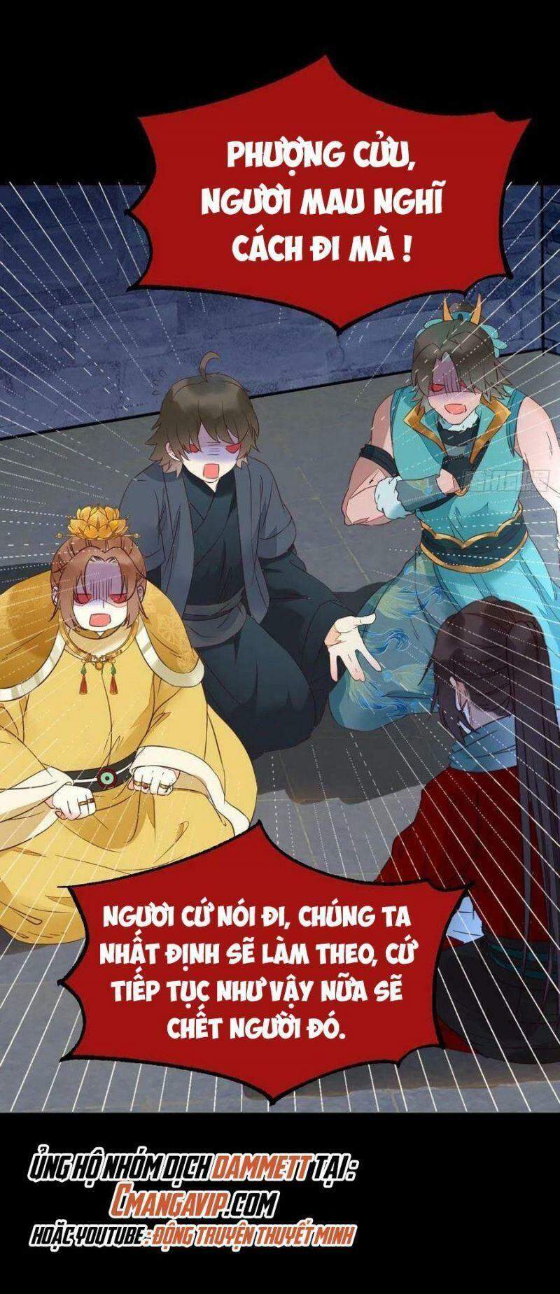 Tuyệt Sắc Quyến Rũ: Quỷ Y Chí Tôn Chap 391 - Next Chap 392