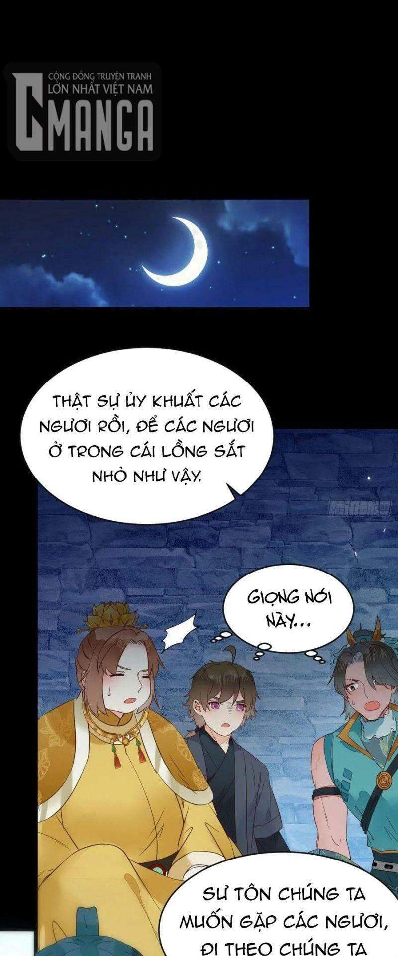 Tuyệt Sắc Quyến Rũ: Quỷ Y Chí Tôn Chap 391 - Next Chap 392