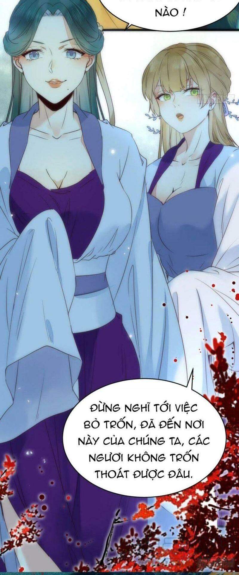 Tuyệt Sắc Quyến Rũ: Quỷ Y Chí Tôn Chap 391 - Next Chap 392