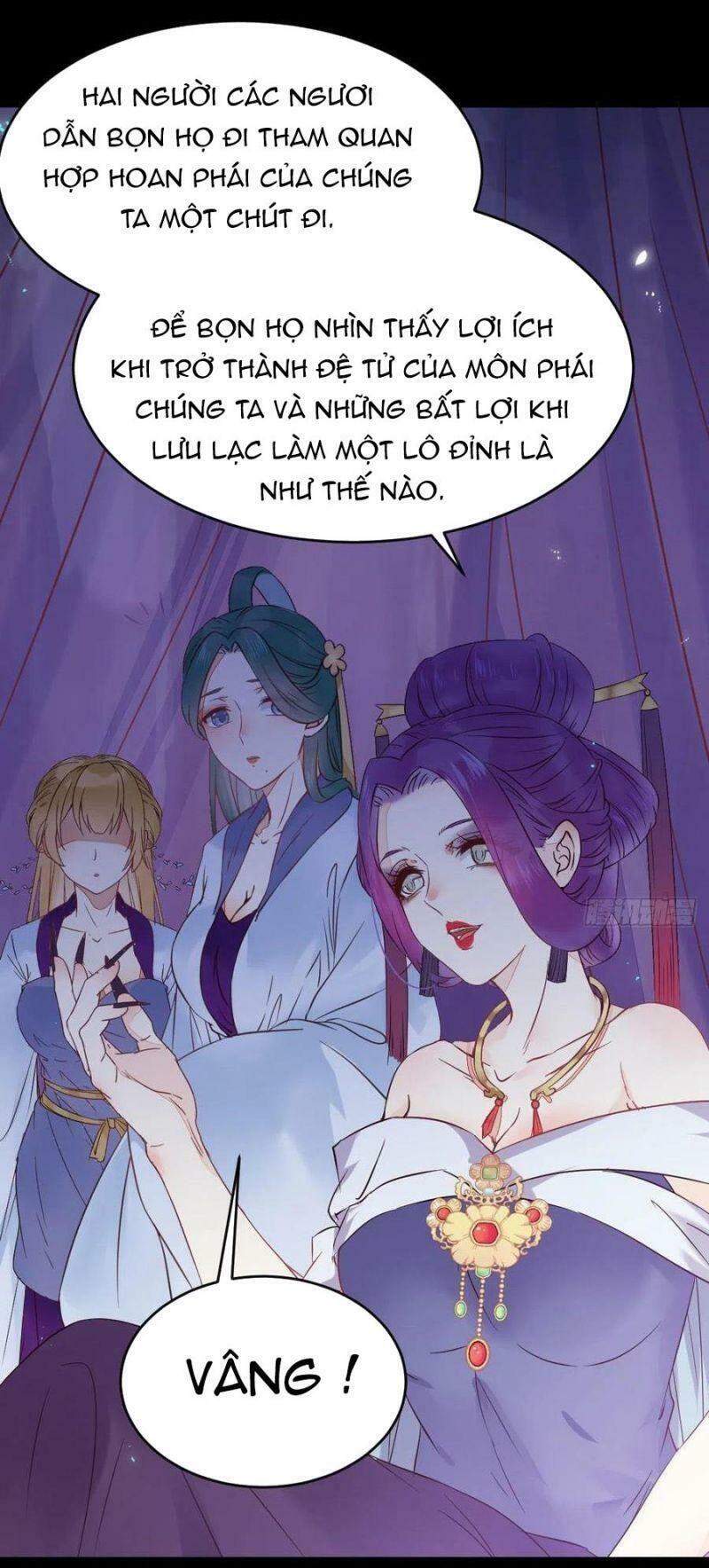 Tuyệt Sắc Quyến Rũ: Quỷ Y Chí Tôn Chap 392 - Next Chap 393