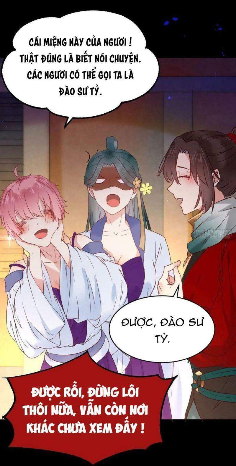 Tuyệt Sắc Quyến Rũ: Quỷ Y Chí Tôn Chap 392 - Next Chap 393