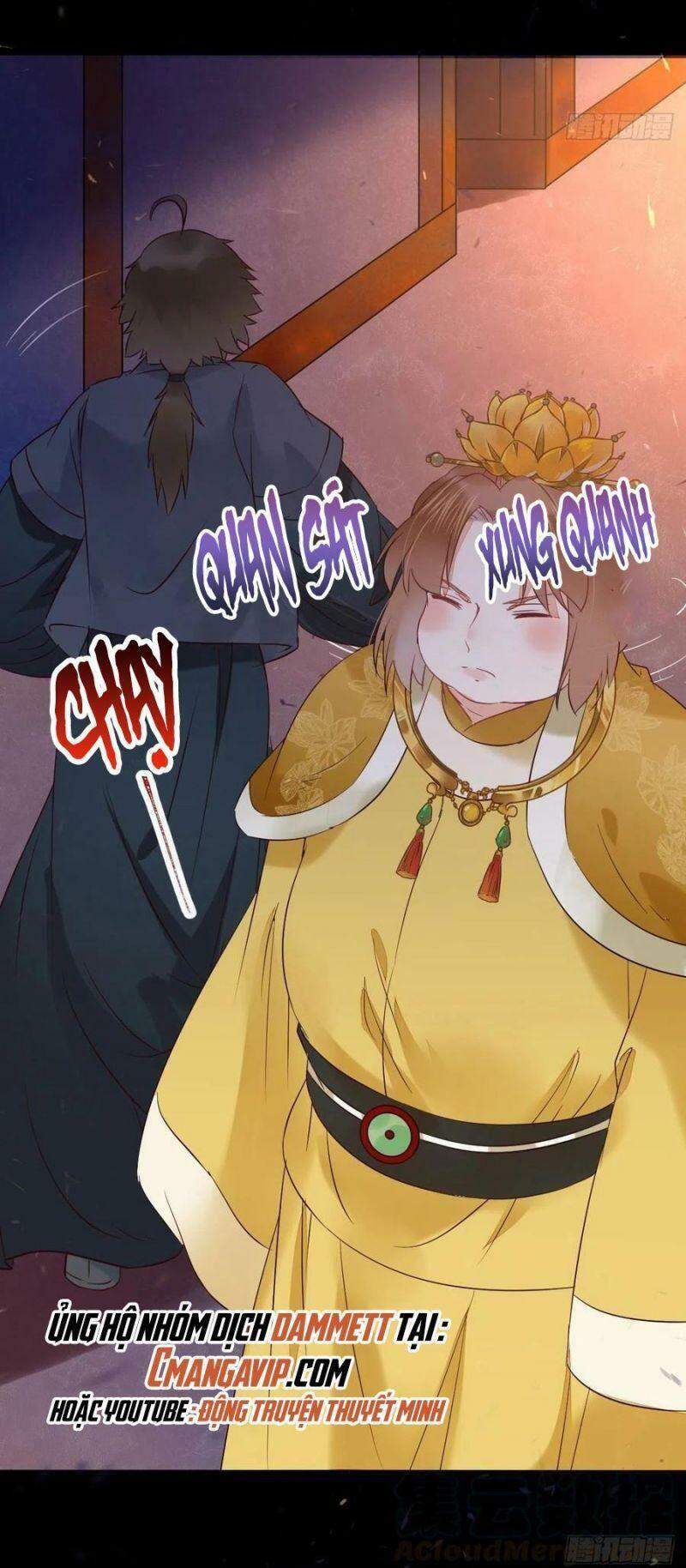 Tuyệt Sắc Quyến Rũ: Quỷ Y Chí Tôn Chap 393 - Next Chap 394