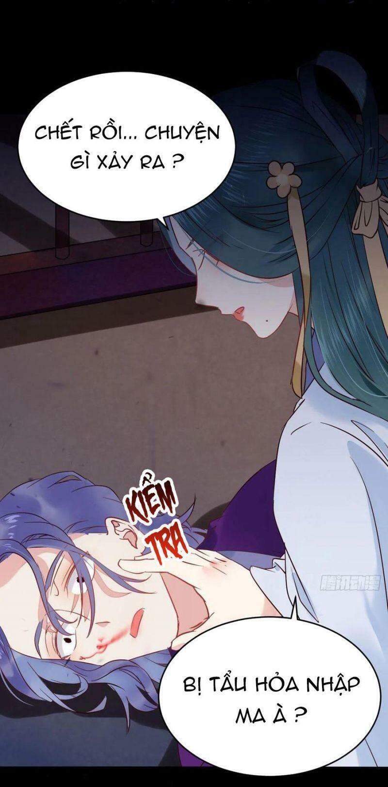 Tuyệt Sắc Quyến Rũ: Quỷ Y Chí Tôn Chap 393 - Next Chap 394
