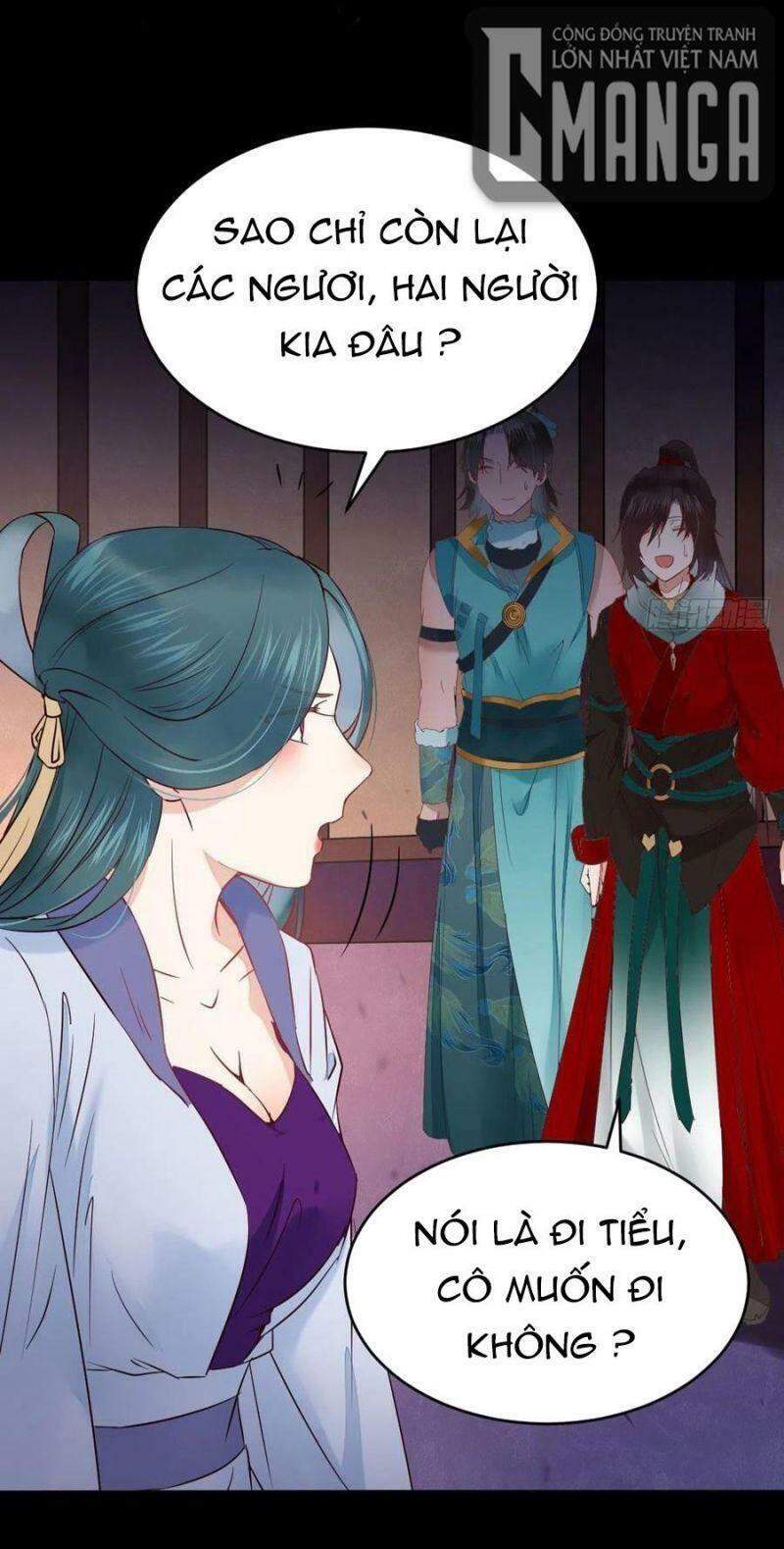 Tuyệt Sắc Quyến Rũ: Quỷ Y Chí Tôn Chap 393 - Next Chap 394
