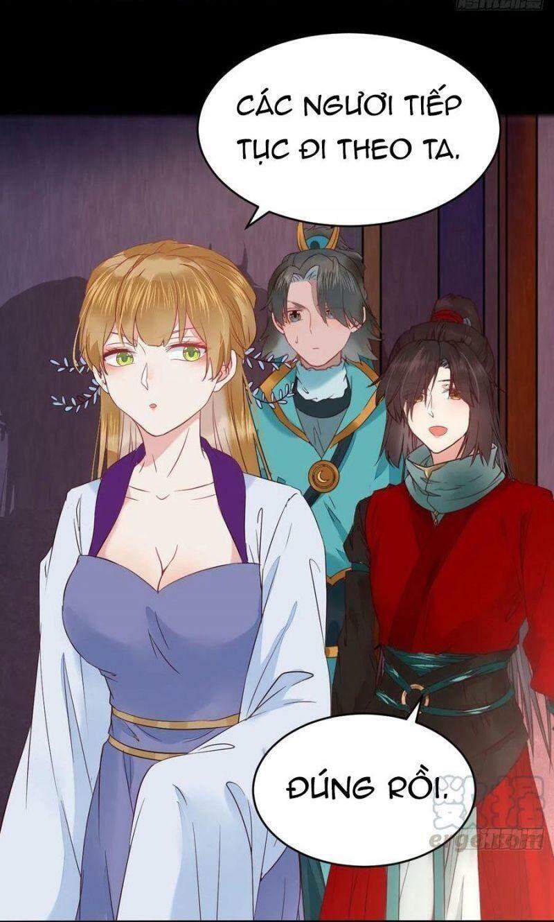 Tuyệt Sắc Quyến Rũ: Quỷ Y Chí Tôn Chap 393 - Next Chap 394