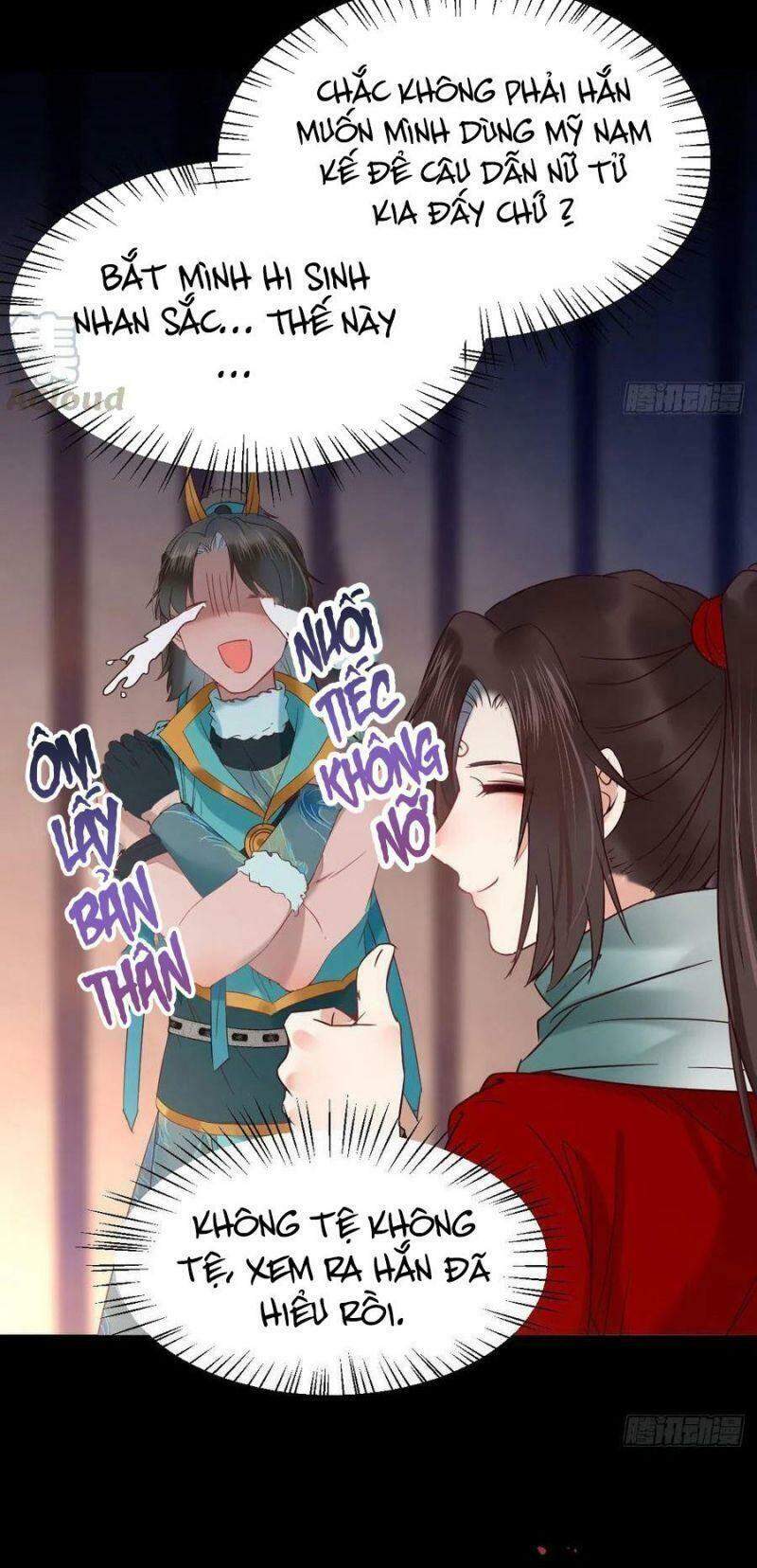 Tuyệt Sắc Quyến Rũ: Quỷ Y Chí Tôn Chap 393 - Next Chap 394