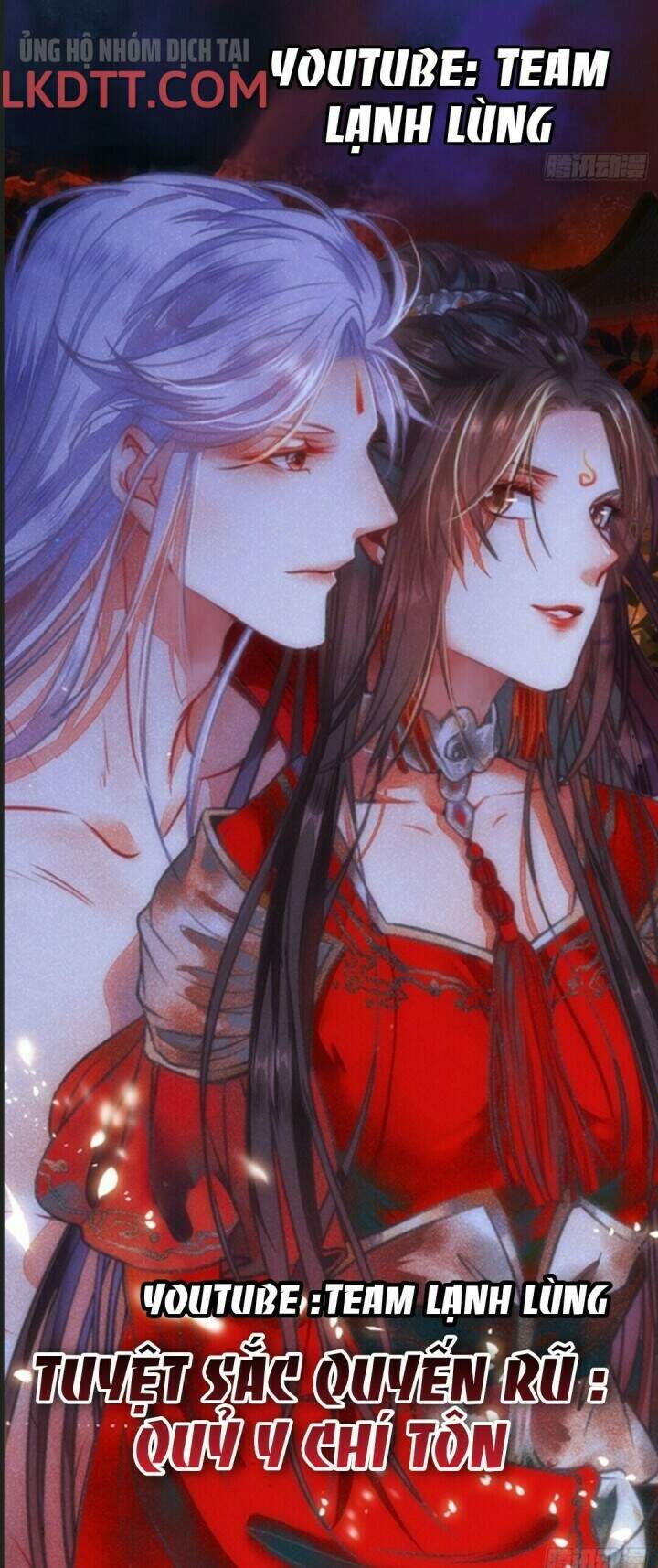 Tuyệt Sắc Quyến Rũ: Quỷ Y Chí Tôn Chap 395 - Next Chap 396