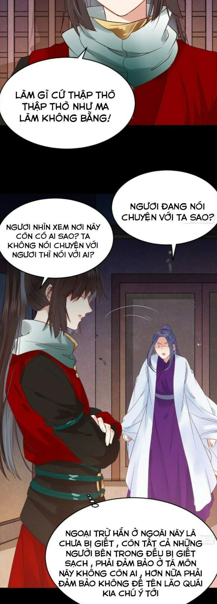 Tuyệt Sắc Quyến Rũ: Quỷ Y Chí Tôn Chap 395 - Next Chap 396