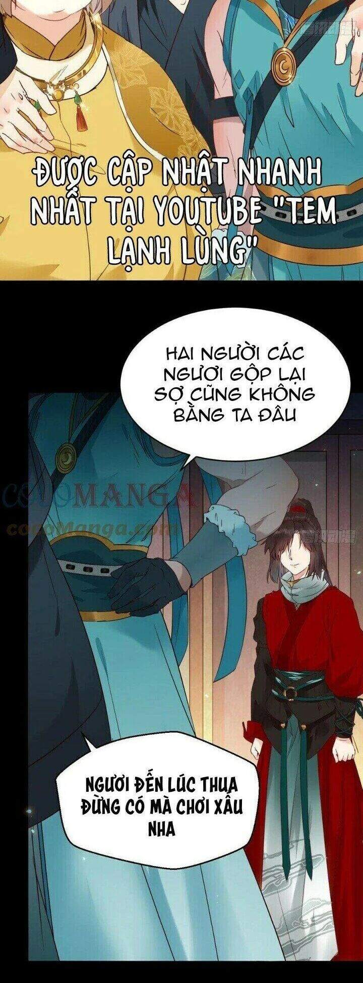 Tuyệt Sắc Quyến Rũ: Quỷ Y Chí Tôn Chap 396 - Next Chap 397